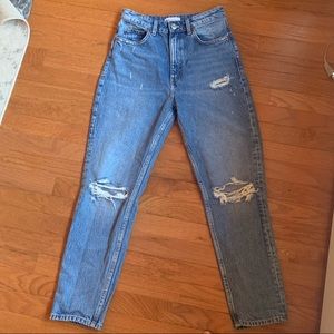 Zara jeans